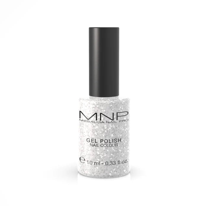 MNP Gel Polish 126 HEAVY METAL 10ml