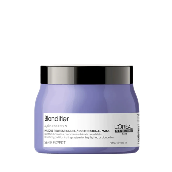 L'OREAL PROFESSIONNEL SERIE EXPERT BLONDIFIER MASCHERA 500ML