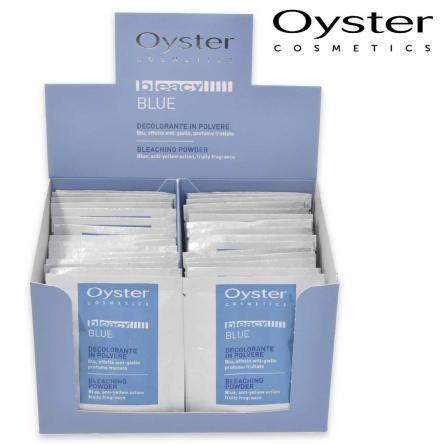 OYSTER BLEACY BLU DECOLORANTE IN POLVERE 25GR