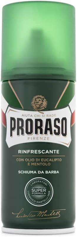 PRORASO SCHIUMA DA BARBA 400ML - Professional Look