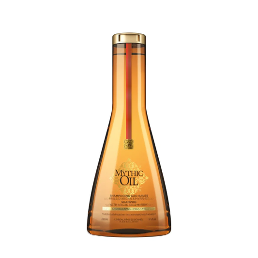 L'OREAL PROFESSIONNEL MYTHIC OIL SHAMPOO CAPELLI SPESSI 250ML - Professional Look