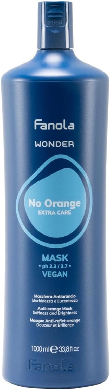 FANOLA WONDER MASK NO ORANGE EXTRA CARE VEGAN