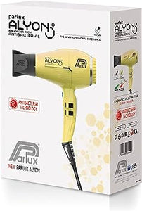 PARLUX ALYON® PHON - GIALLO - Professional Look