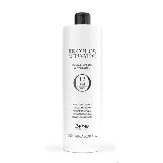 BE HAIR BE COLOR ACTIVATOR 12 VOLUMI 1000ML