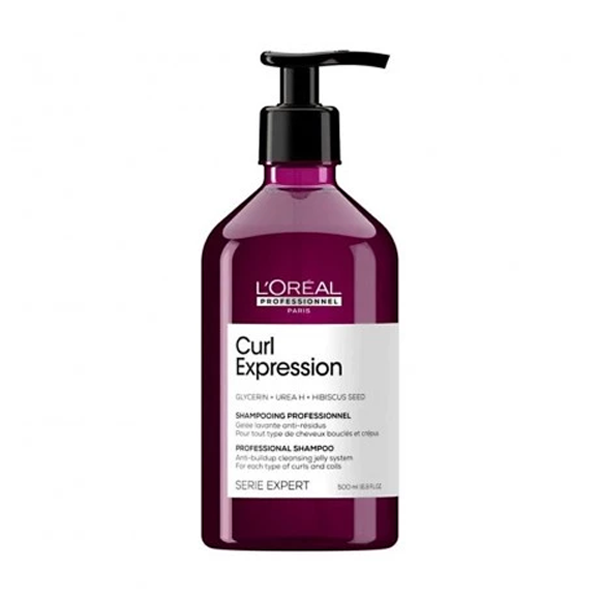 L'OREAL PROFESSIONNEL SERIE EXPERT CURL EXPRESSION SHAMPOO 