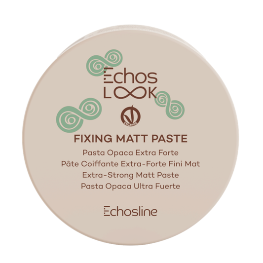 ECHOSLINE PASTA OPACA EXTRA FORTE FIXING MATT PASTE 100ML