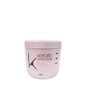 Maschera ricostruttiva Keratin Structure - Professional Look