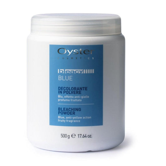 OYSTER BLEACY BLU DECOLORANTE IN POLVERE 500GR