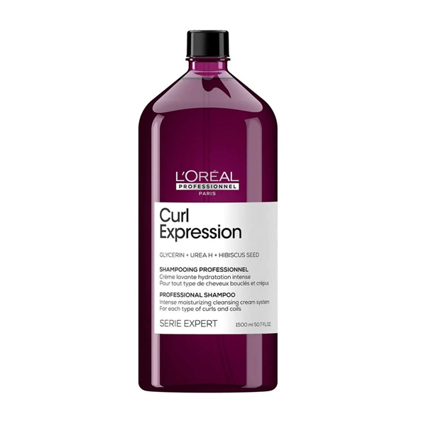 L'OREAL PROFESSIONNEL SERIE EXPERT CURL EXPRESSION SHAMPOO 