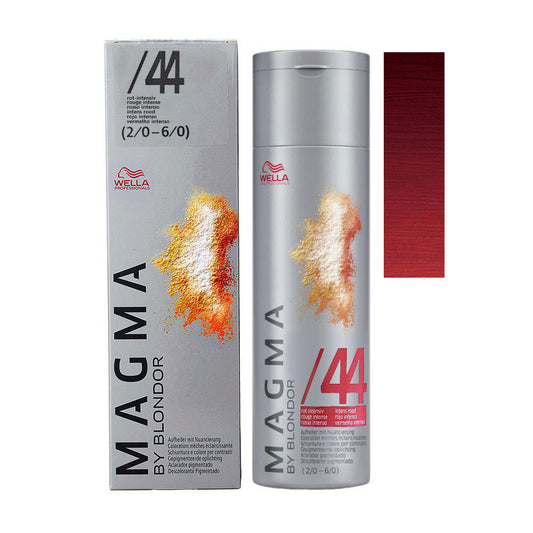 WELLA MAGMA BY BLONDOR /44 ROSSO INTENSO 120G