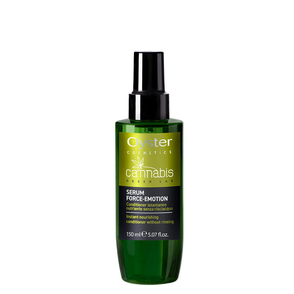 OYSTER CONDITIONER ISTANTANEO NUTRIENTE SENZA RISCIACQUO SERUM FORCE – EMOTION 150ML