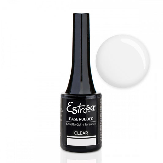 ESTROSA BASE RUBBER GEL CLEAR 14ML