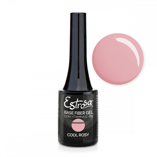 ESTROSA BASE FIBER GEL COOL ROSY 14ML