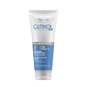 OYSTER CUTINOL PLUS REBIRTG MASCHERA