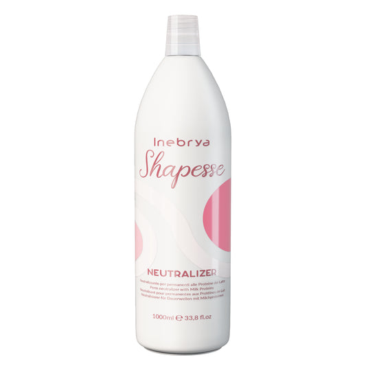 INEBRYA SHAPESSE NEUTRALIZZANTE PER PERMANENTI 1000 ML