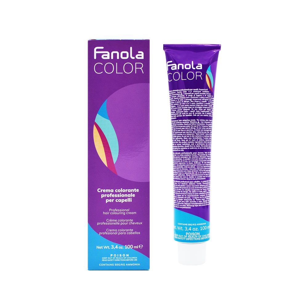 TINTA FANOLA COLOR 100ML