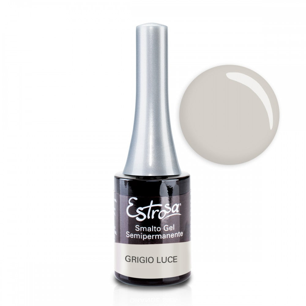 ESTROSA SMALTO GEL SEMIPERMANENTE - GRIGIO LUCE 7177 14ML