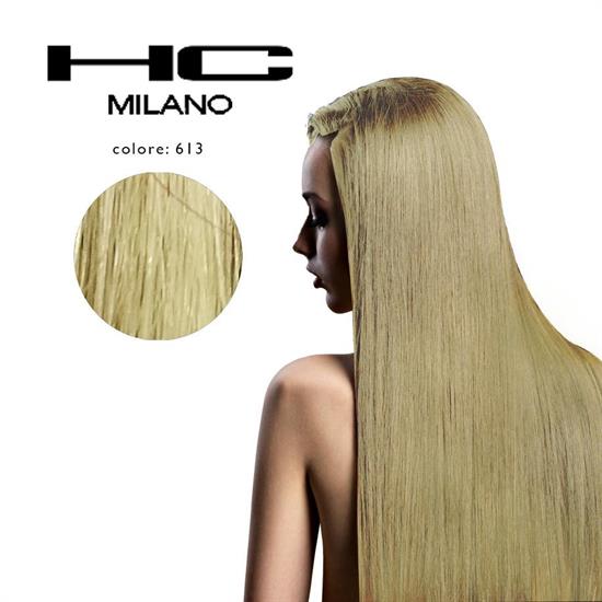 HC MILANO EXTENSION CON CHERATINA CIOCCHE NATURALI 50-55 CM