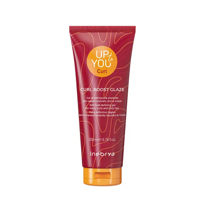 INEBRYA UP TO YOU CURL BOOST GLAZE 200ML