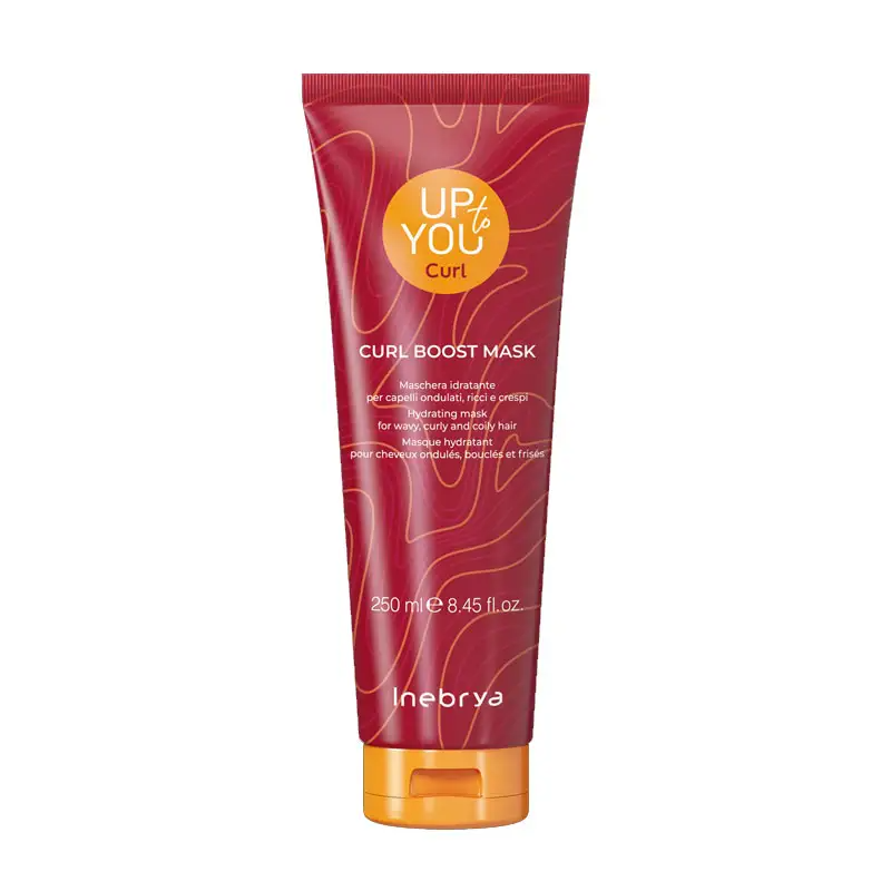 INEBRYA UP TO YOU CURL BOOST MASCHERA 1000ML