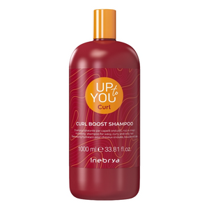 INEBRYA UP TO YOU CURL BOOST SHAMPOO 1000ML