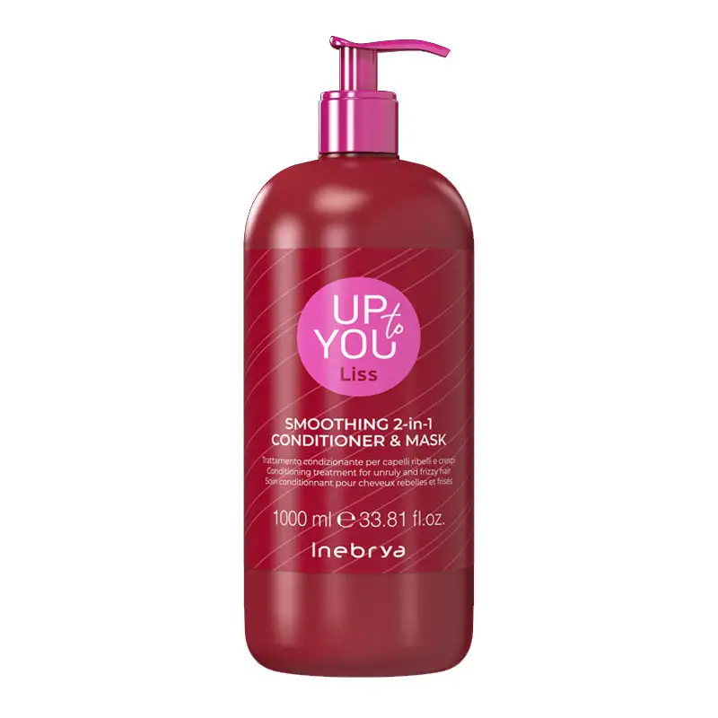 INEBRYA UP TO YOY LISS SMOOTHING 2IN1 CONDITIONER E MASK