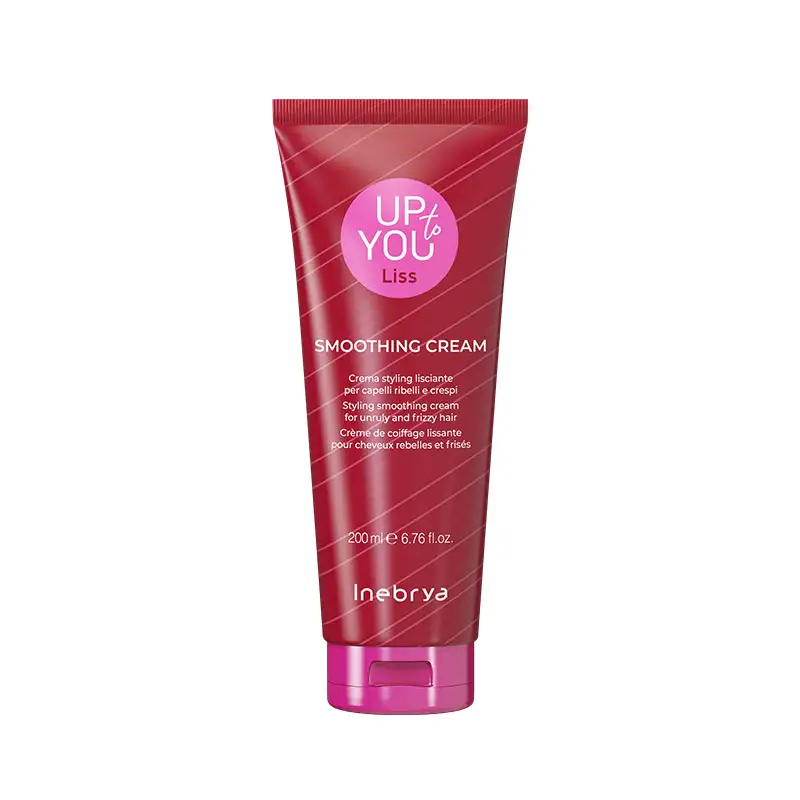 INEBRYA UP TO YOU LISS SMOOTHING CREAM 200ML