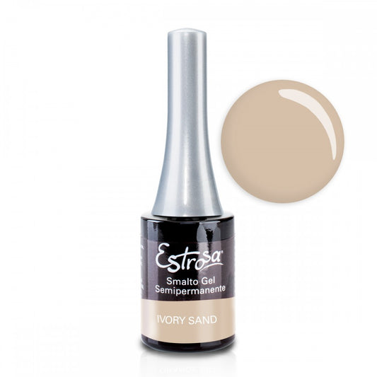 ESTROSA SMALTO GEL SEMIPERMANENTE - IVORY SAND 7162 14ML