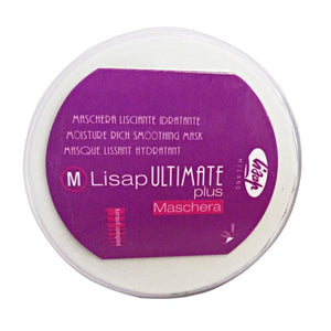 LISAP ULTIMATE PLUS MASCHERA LISCIANTE IDRATANTE 250ML