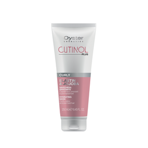 OYSTER CUTINOL PLUS CURLY MASCHERA - Professional Look