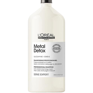 L'OREAL PROFESSIONNEL SERIE EXPERT METAL DETOX SHAMPOO