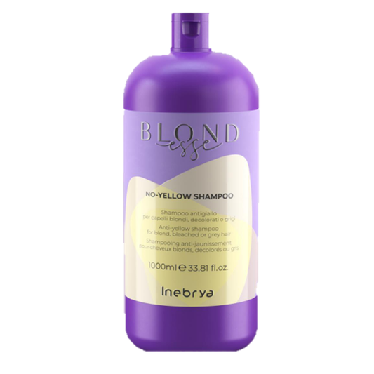 INEBRYA BLONDESSE SHAMPOO NO-YELLOW ANTIGIALLO