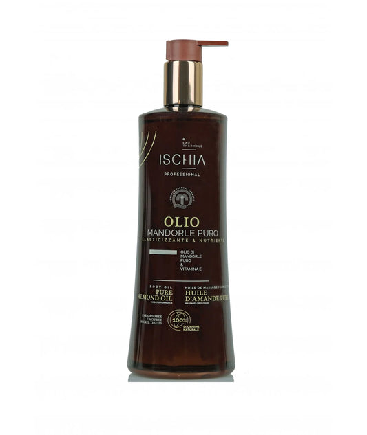 SALI DI ISCHIA OLIO MANDORLE DOLCI PURO 100% 500ML