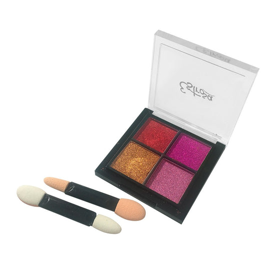 ESTROSA COMPACT MIRROR PIGMENT POKER  