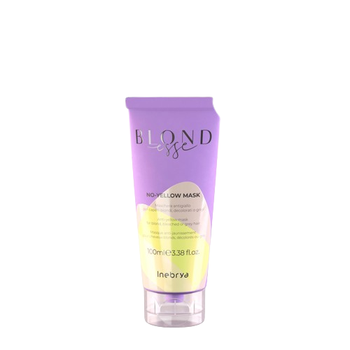 INEBRYA BLONDESSE MASCHERA NO-YELLOW