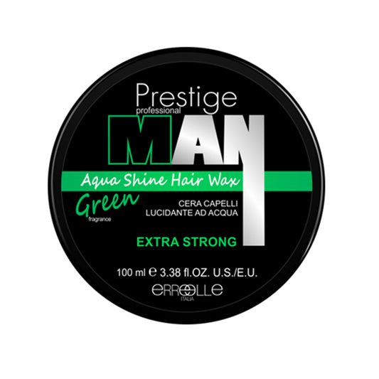 PRESTIGE MAN CERA CAPELLI LUCIDANTE AD ACQUA EXTRA STRONG 100ML