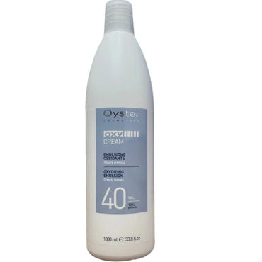 OYSTER EMULSIONE OSSIDANTE 40 VOLUME - Professional Look