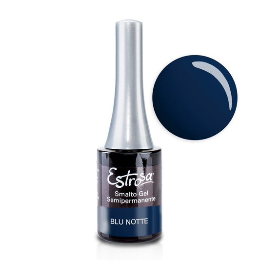 ESTROSA SMALTO GEL SEMIPERMANENTE - BLU NOTTE 7031 14ML