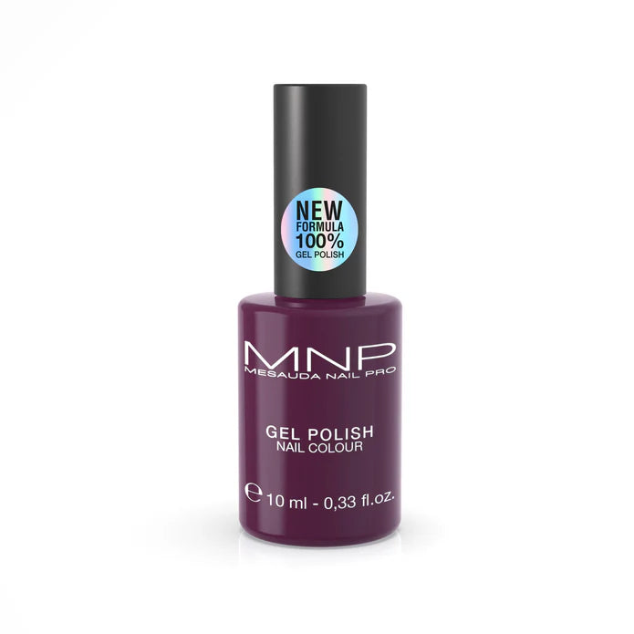 MNP Gel Polish 229 MIDNIGHT 10ml