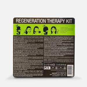 REGENERATION THERAPY KIT EDELSTEIN KERATIN STRUCTURE (2 X 10 ML CAD.) - Professional Look