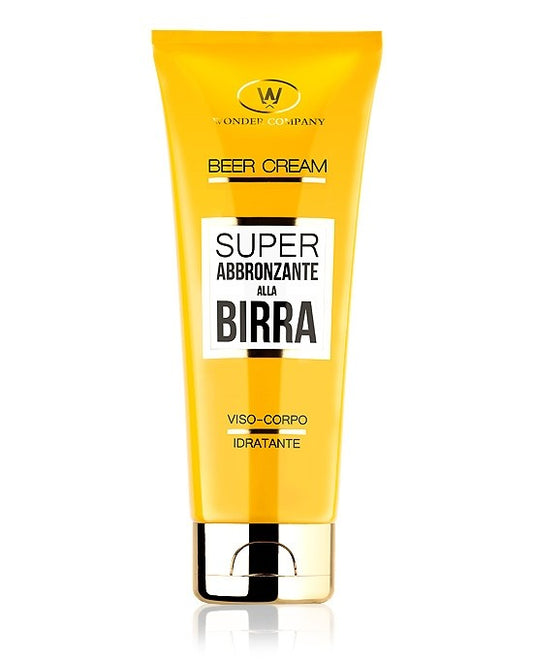 Beer Cream Solar Proof 15 SPF 100ml - Professional Look