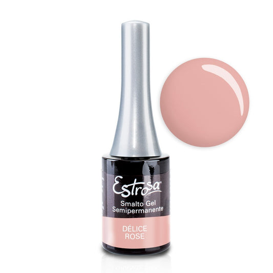 ESTROSA SMALTO GEL SEMIPERMANENTE - DELICE ROSE 7132 14ML