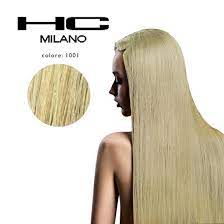 HC MILANO EXTENSION CON CHERATINA CIOCCHE NATURALI 50-55 CM