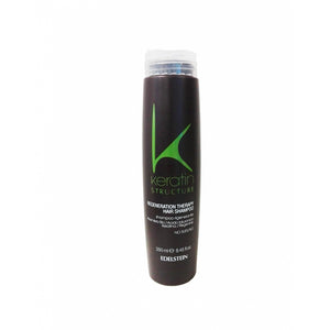 Shampoo rigenerante Keratin Structure Regeneration Therapy - Professional Look