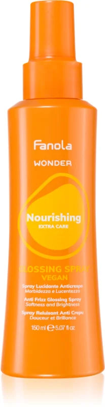 FANOLA WONDER GLOSSING SPRAY VEGAN NOURISHING 150 ML