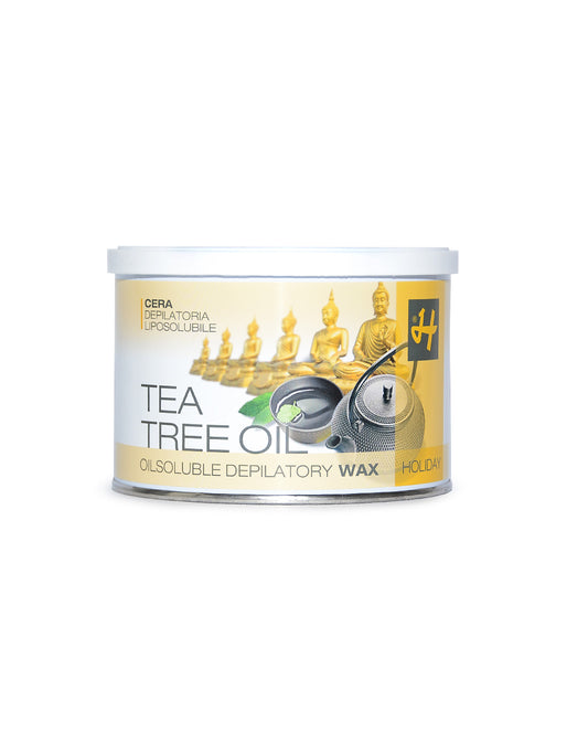 HOLIDAY - CERA LIPO TEA TREE OIL - Professional Look
