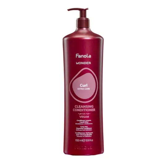 FANOLA WONDER CURL EXTRA CARE EAVE-IN CONDITIONER