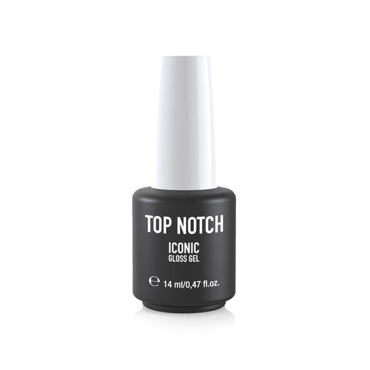 TOP NOTCH ICONIC GLOSS GEL 14ML - Professional Look