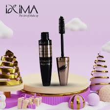 IXIMA MASCARA EXTRA VOLUMIZING 8K - Professional Look