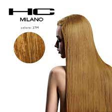 HC MILANO EXTENSION CON CHERATINA CIOCCHE NATURALI 50-55 CM